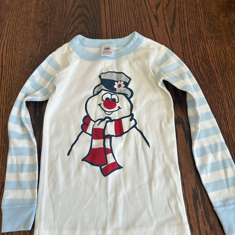 Hanna Andersson pajama set